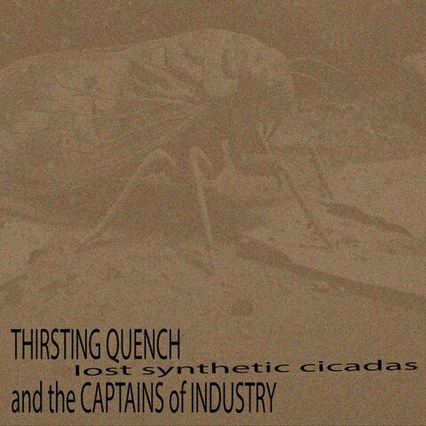 lost synthetic cicadas