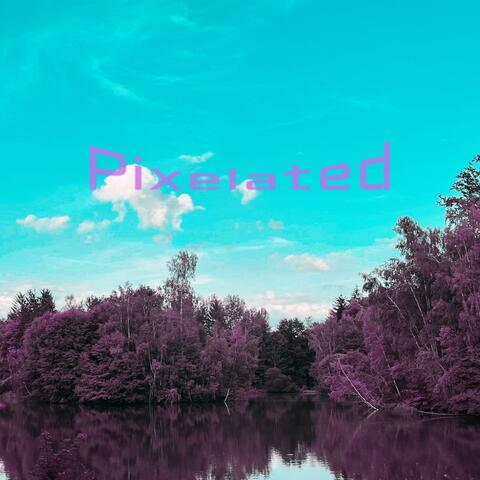 Pixelated