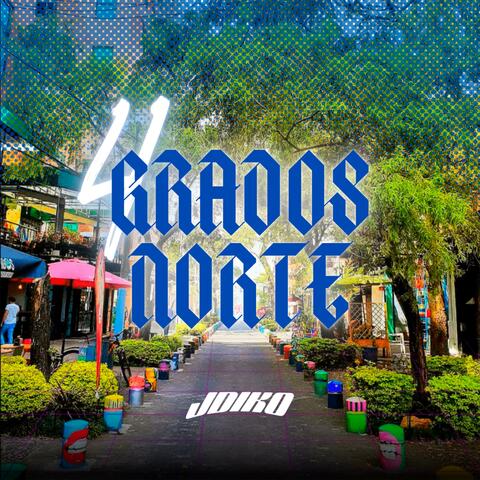 4 Grados Norte