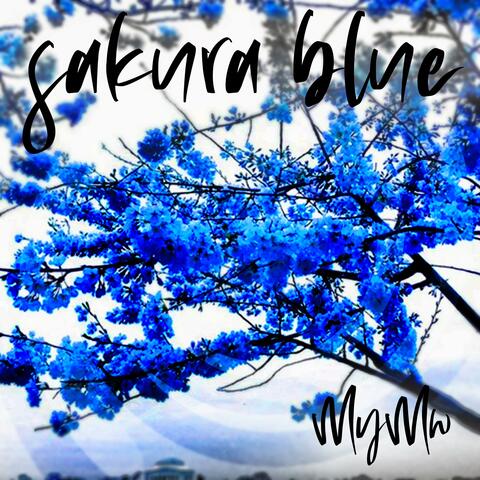 Sakura blue