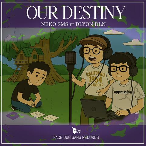 OUR DESTINY (feat. Dlyon DLN)