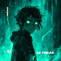 LE FREAK