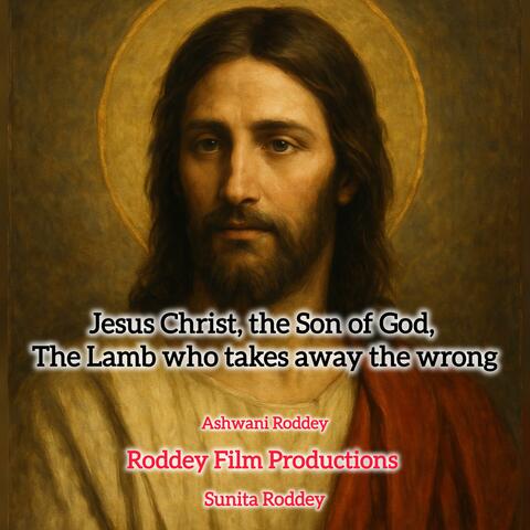 Jesus Christ, the Son of God, The Lamb who takes away the wrong