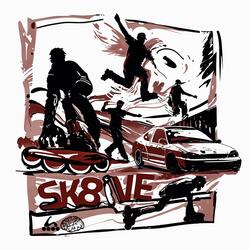 SK8IVE