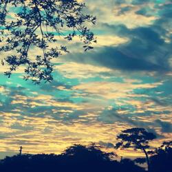 Thoughts Of Yesterday