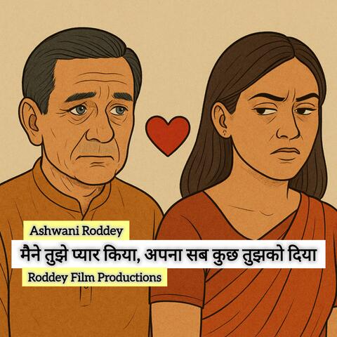 मैने तुझे प्यार किया, अपना सब कुछ तुझको दिया