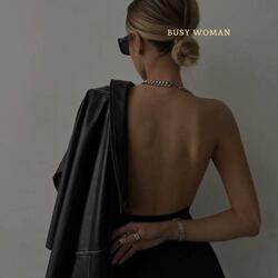 Busy Woman