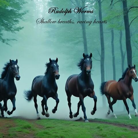Shallow breaths, racing hearts