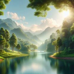 The Shape of Silence