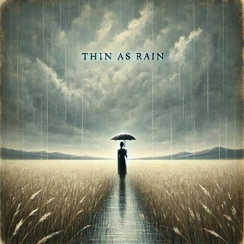 Thin as Rain