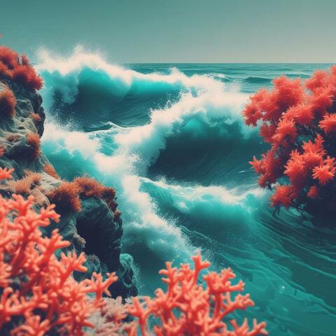 Blue Waves Mystics