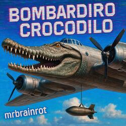 Bombardiro Crocodilo