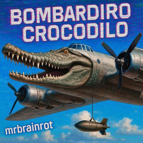 Bombardiro Crocodilo