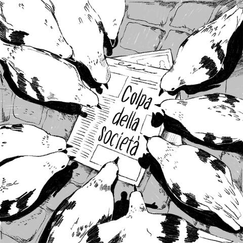 Colpa della società