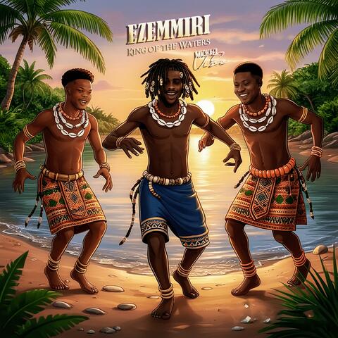 Ezemmiri-King of the Waters