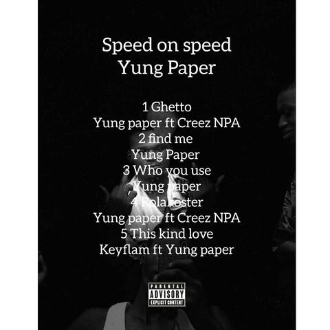 Speed On Speed