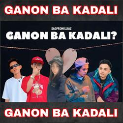 Ganon Ba Kadali