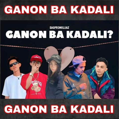 Ganon Ba Kadali