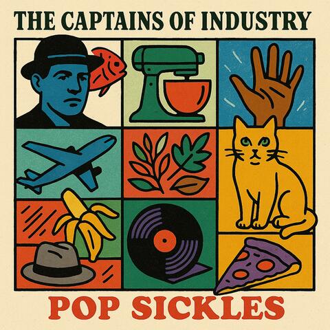 Pop Sickles