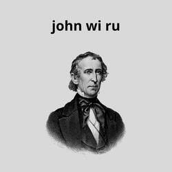 john wi ru