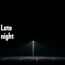 Late night (feat. Jøjo)