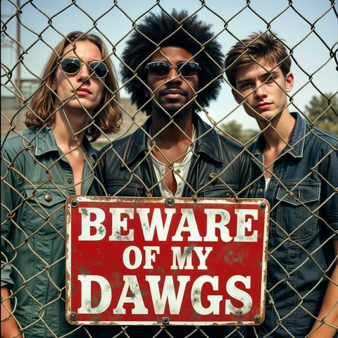 Beware of my Dawgs