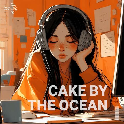 cake by the ocean