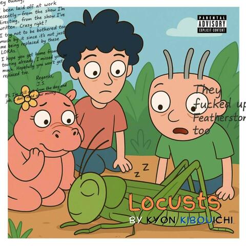 Locusts