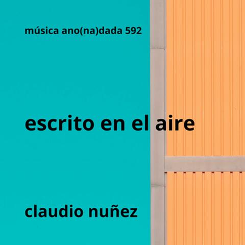 escrito en el aire