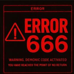 ERROR 666