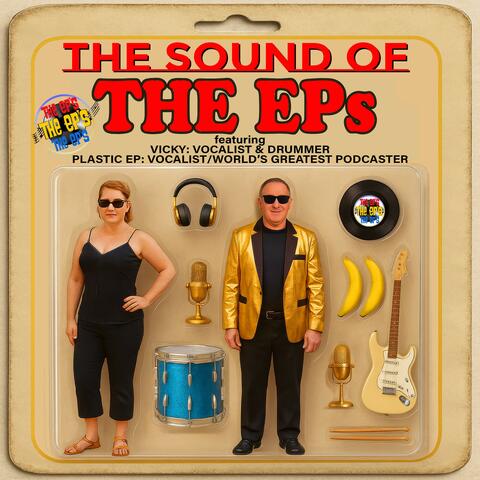 THE SOUND OF THE EP'S