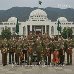 Pak Serzameen Shaad Baad (National Anthem of Pakistan)