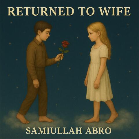 RETURNED TO WIFE