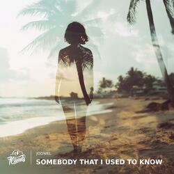 Somebody That I Used To Know