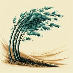 Bamboo and The Wind - Duet