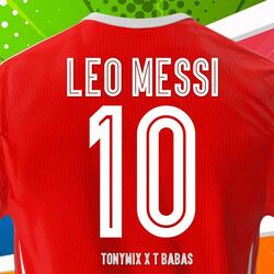 Leo Messi (feat. T-Babas)