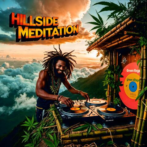 Hillside Meditation