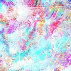 Fireworks on the Moon