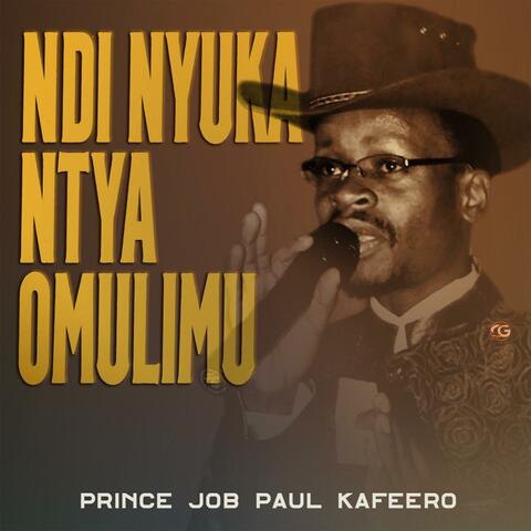 Ndinyuka Ntya Omulimu Ekkula mubali