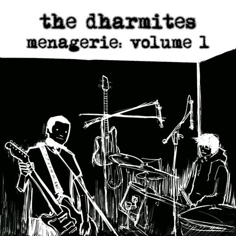Menagerie: Volume 1: The Songs For Silly Cats And Psychodelic Era