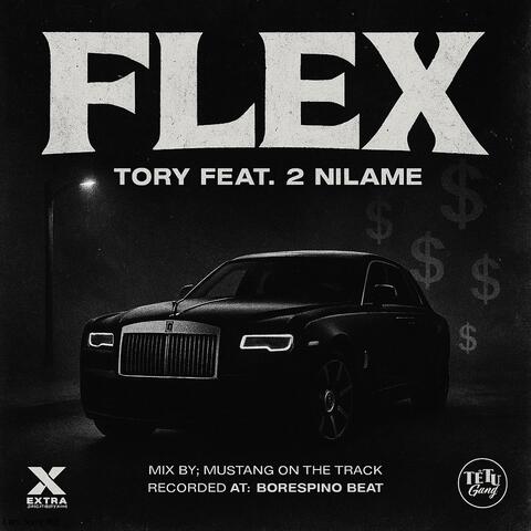 FLEX (feat. 2nilame & MUSTANG BTZ)
