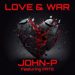 Love & War (feat. Pate)