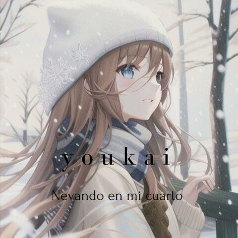 Nevando en mi cuarto