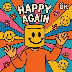 Happy again