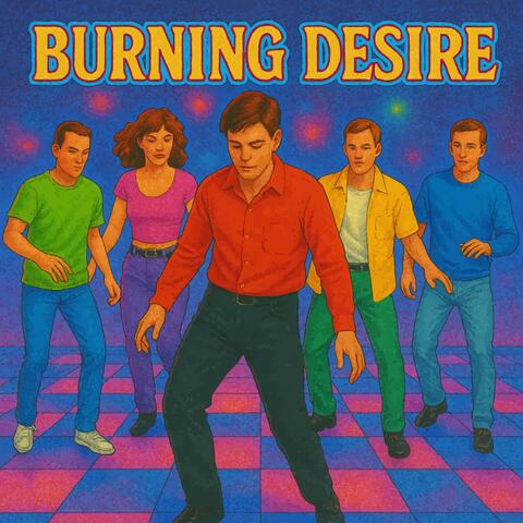 Burning Desire
