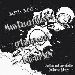 Mass Deportations (Of Billionaires Into The Sun)