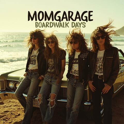 Boardwalk days