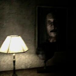 trapped between four walls