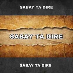 Sabay Ta Dire