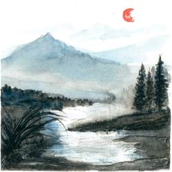 Summer rain